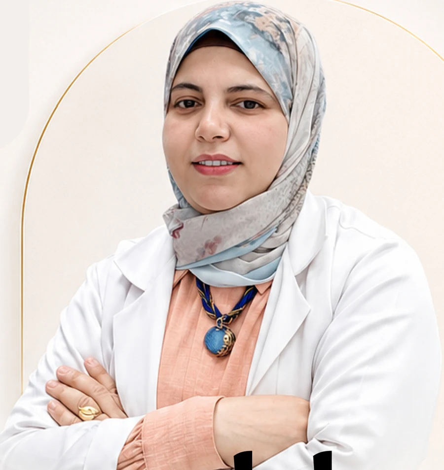 د. علياء رجب — أخصائية الجلدية والتجميل